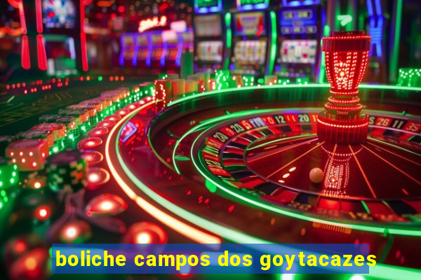 boliche campos dos goytacazes